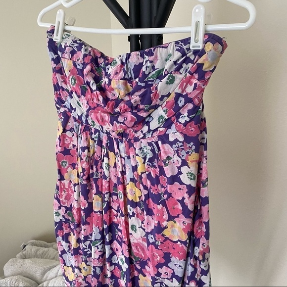 Kimchi Blue Floral Dress - Picture 2 of 5
